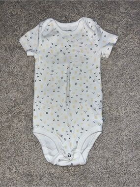 Petit Lem Onesie Bundle- Stripes & Gezzo